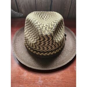 Steven Land Jacob Collection Men’s Fedora Hat